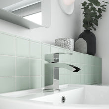 Load image into Gallery viewer, Nuie Vibe Sinclair Bathroom Basin Mono Tap, With Waste
