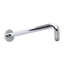 Load image into Gallery viewer, Nuie Wall Mounted Shower Arm - 400mm, Polished Chrome
