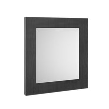 Load image into Gallery viewer, Nuie York Framed Mirror - 600x800mm, Royal Grey
