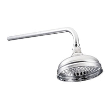 Load image into Gallery viewer, Hurlingham Shower Head Rose 6&quot; Polished Chrome
