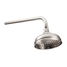 Load image into Gallery viewer, Hurlingham Shower Head Rose 6&quot; Polished Nickel
