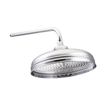 Load image into Gallery viewer, Hurlingham Shower Head Rose 12&quot; Polished Chrome
