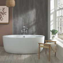 Load image into Gallery viewer, BC Designs Tamorina Acrylic Bath Polished White 1600x800mm
