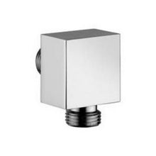 Load image into Gallery viewer, Tissino Elvo Square Wall Mounted Shower Outlet Elbow TEV-304-MN TEV-304-CP
