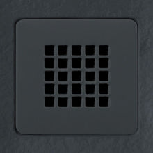 Load image into Gallery viewer, Tissino Giorgio2 Colour Matched Waste Grate, 3 Slate Finishes TRG-901-BS
