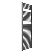 Load image into Gallery viewer, Tissino Hugo2 Heated Towel Radiator, 6 Finishes - 1652x500mm THU-107-AN

