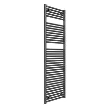 Load image into Gallery viewer, Tissino Hugo2 Heated Towel Radiator, 6 Finishes - 1652x600mm THU-107-AN
