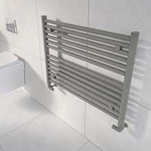 Load image into Gallery viewer, Tissino Hugo2 Heated Towel Radiator, Electric Towel Rail - 600x800mm
