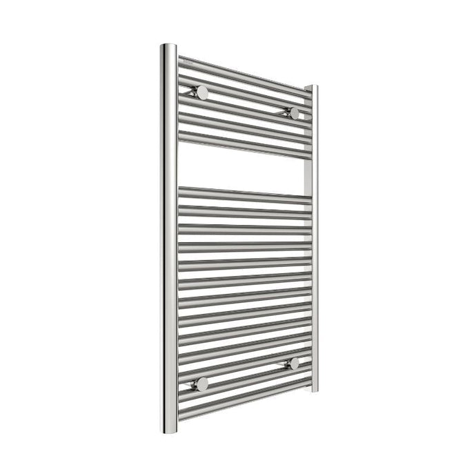 Tissino Hugo2 Heated Towel Radiator, Electric Towel Rail - 812x600mm