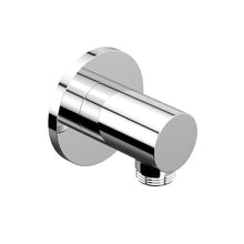 Load image into Gallery viewer, Tissino Mario Shower Slide Rail Kit With Mono Function Head &amp; Round Elbow, Polished Chrome - 650mm TMA-415 
