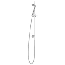 Load image into Gallery viewer, Tissino Mario Shower Slide Rail Kit &amp; Handset With Concealed Outlet, Monofunction Head, Polished Chrome - 650mm TMA-202
