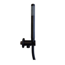 Load image into Gallery viewer, Tissino Parina Handheld Shower Kit, Matt Black or Polished Chrome TPR-505-MN TPR-505-CP
