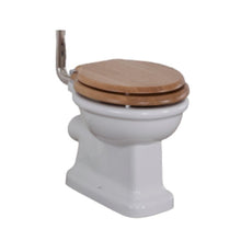 Load image into Gallery viewer, Hurlingham Hampton High Level Traditional Toilet- WC, Cistern &amp; Pan
