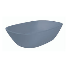 Load image into Gallery viewer, BC Designs Vive Cian Bathroom Wash Basin, 8 ColourKast Finishes - 530x360mm
